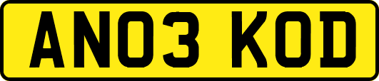 AN03KOD