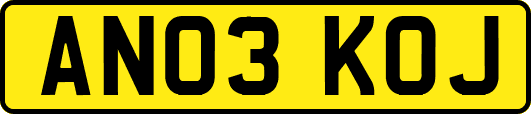 AN03KOJ