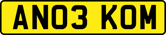 AN03KOM