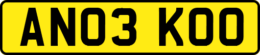 AN03KOO