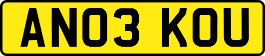 AN03KOU