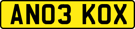 AN03KOX