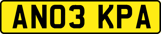 AN03KPA