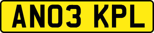 AN03KPL