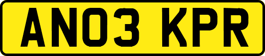 AN03KPR