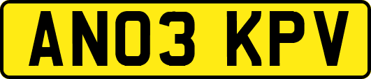 AN03KPV