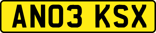AN03KSX