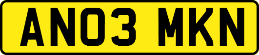AN03MKN