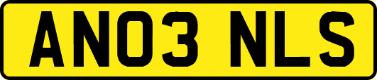 AN03NLS