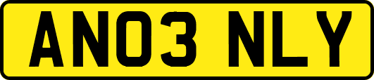 AN03NLY