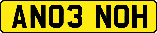 AN03NOH