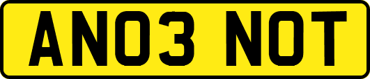 AN03NOT