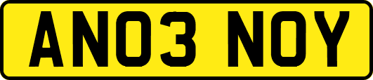 AN03NOY