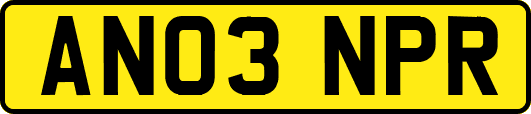 AN03NPR