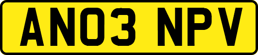 AN03NPV