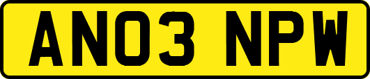 AN03NPW