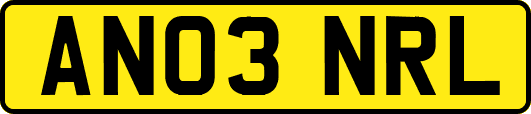 AN03NRL