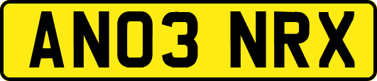 AN03NRX