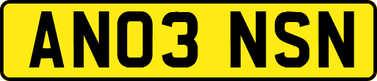 AN03NSN