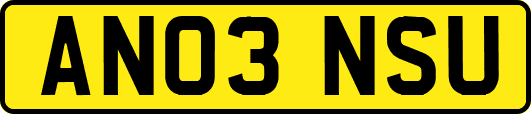 AN03NSU