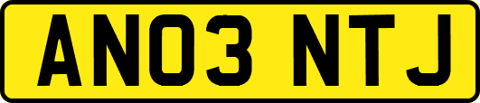 AN03NTJ