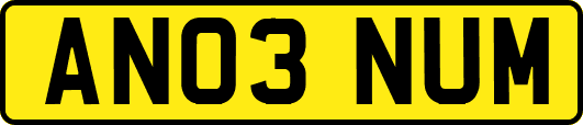AN03NUM