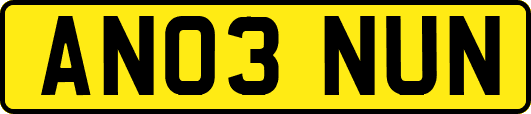AN03NUN