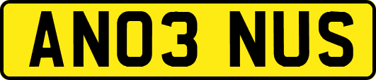 AN03NUS