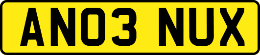 AN03NUX