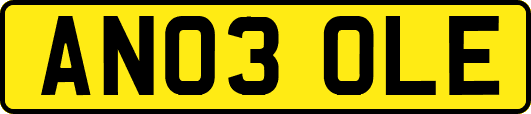 AN03OLE