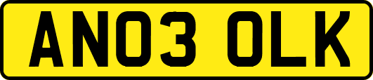 AN03OLK