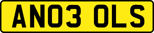 AN03OLS