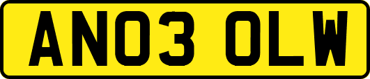 AN03OLW