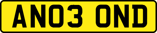 AN03OND