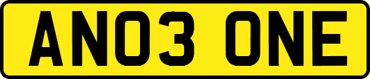 AN03ONE