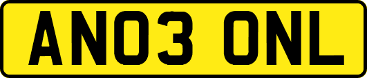 AN03ONL