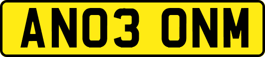 AN03ONM