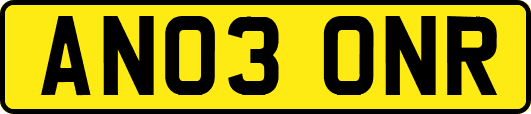 AN03ONR