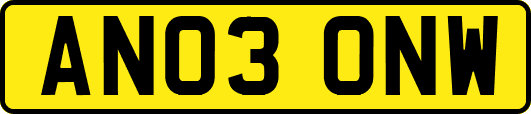 AN03ONW