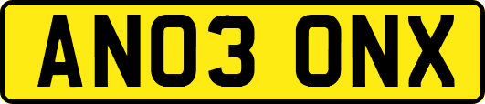 AN03ONX