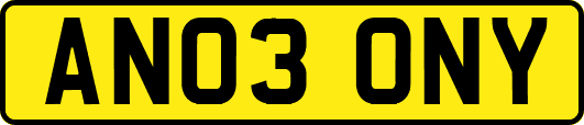 AN03ONY