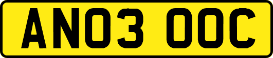 AN03OOC
