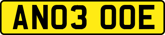 AN03OOE