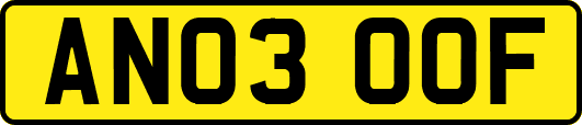 AN03OOF