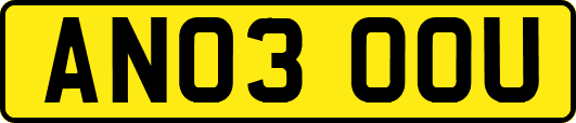 AN03OOU