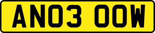 AN03OOW