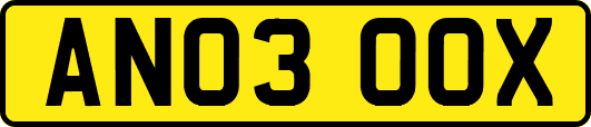 AN03OOX