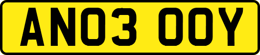 AN03OOY