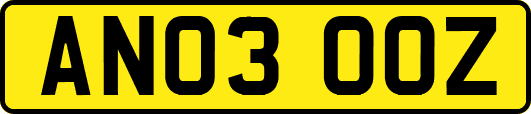 AN03OOZ