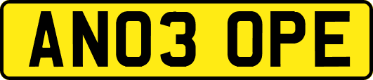 AN03OPE